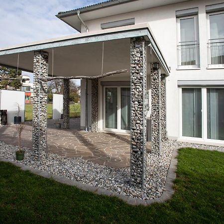 Tolles Einfamilienhaus Nahe Dem Bodensee Vila Lauterach Exterior foto